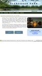 Mobile Screenshot of glendoverparkhoa.org